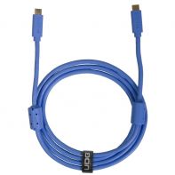 Аудиокабель UDG Ultimate Cable USB 3.2 C-C Blue Straight 1,5m